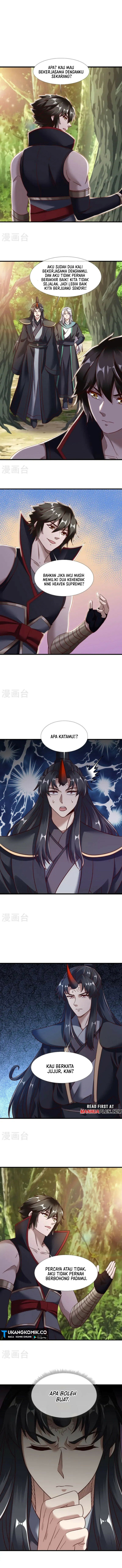 Peerless Soul (Peerless Battle Spirit) chapter 680